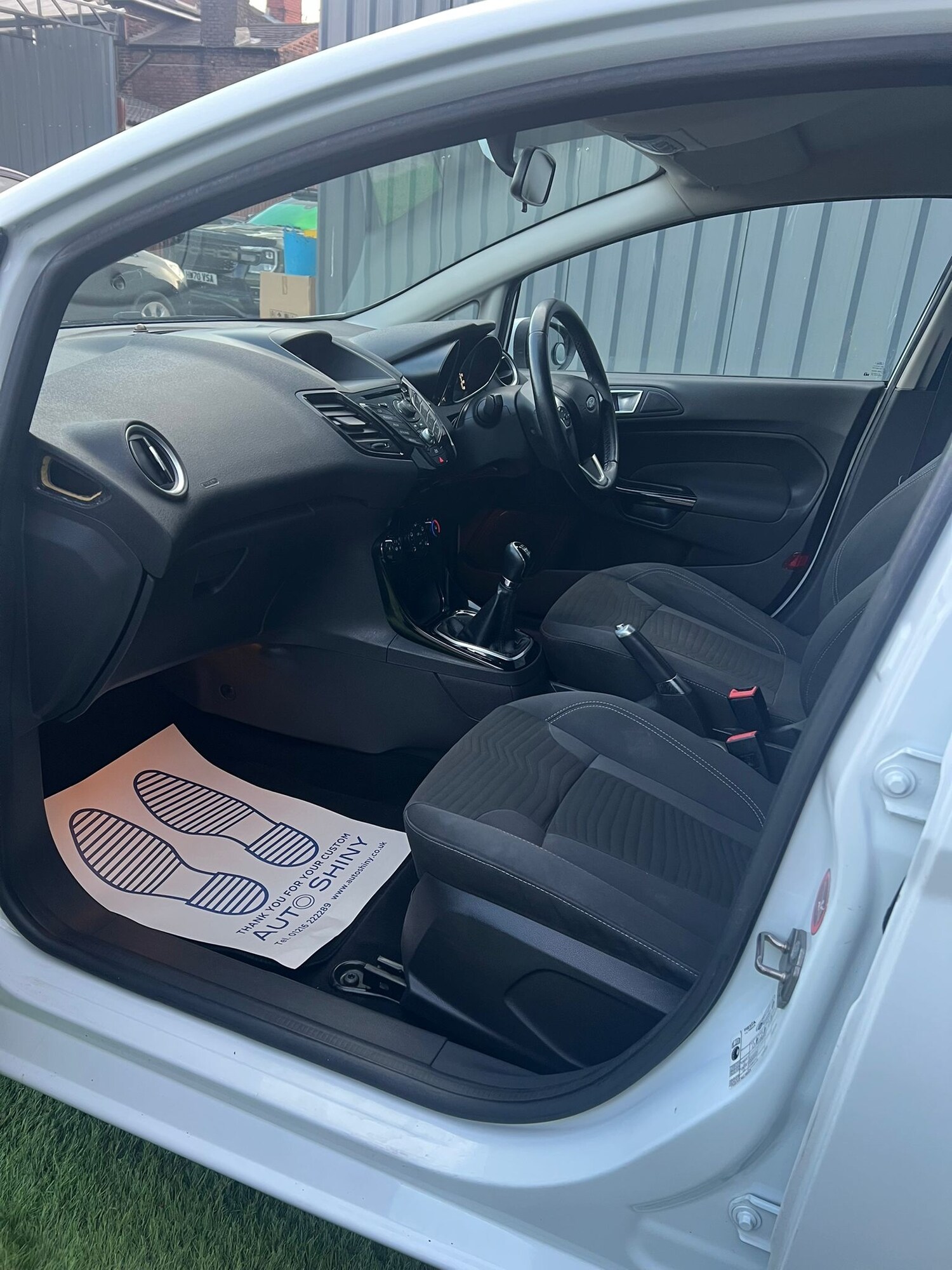 Used Ford Fiesta for sale - 78163001: Photo 14