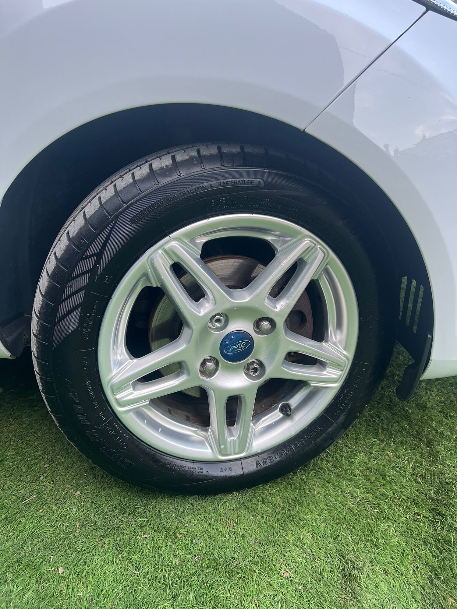 Used Ford Fiesta for sale - 78163001: Photo 18