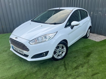 Used Ford Fiesta 2013 for sale - 78163001: Photo