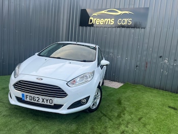 Used Ford Fiesta 2013 for sale - 78163001: Photo