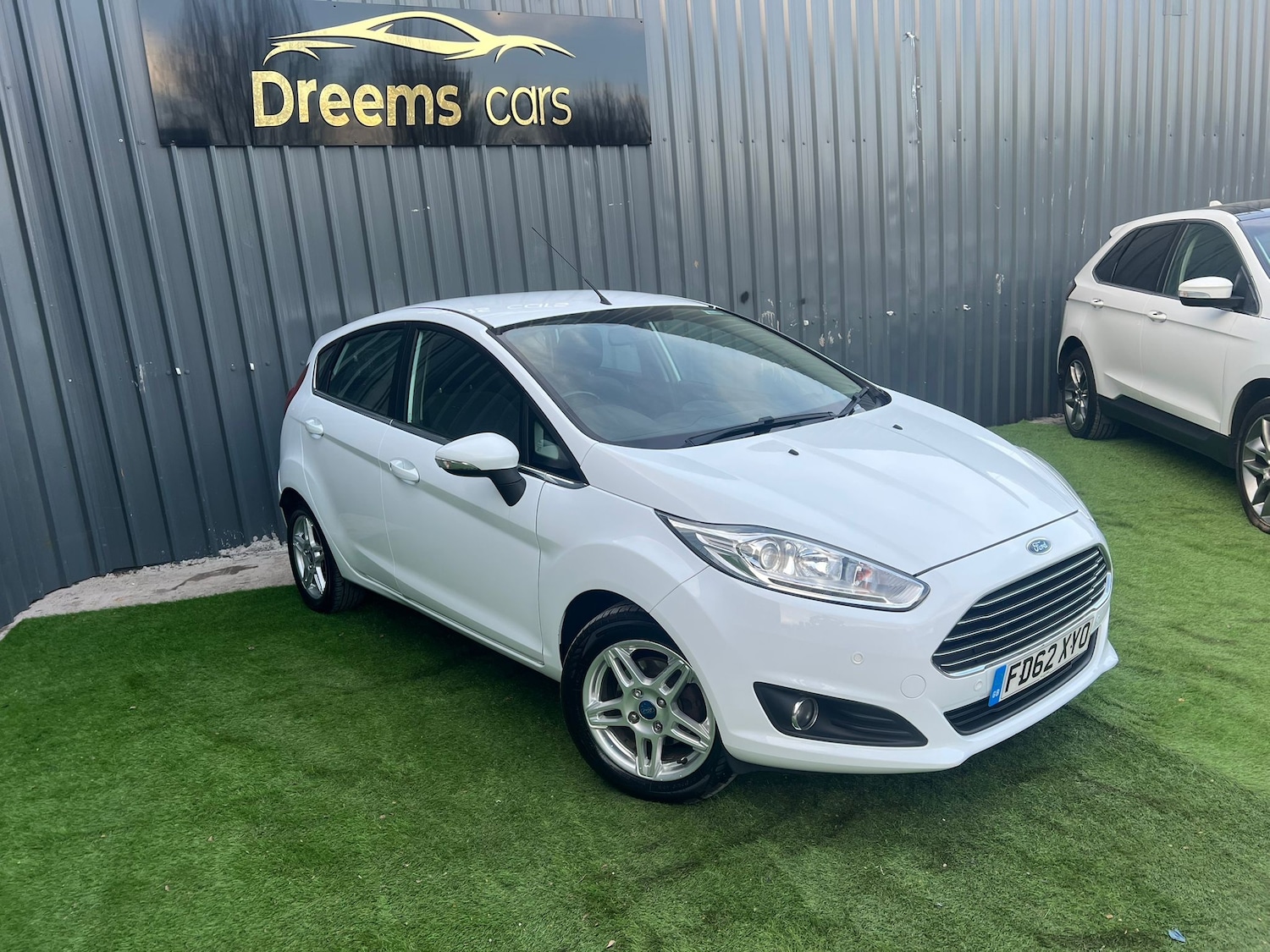 Used Ford Fiesta for sale - 78163001: Photo 3