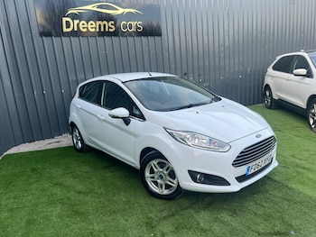Used Ford Fiesta 2013 for sale - 78163001: Photo