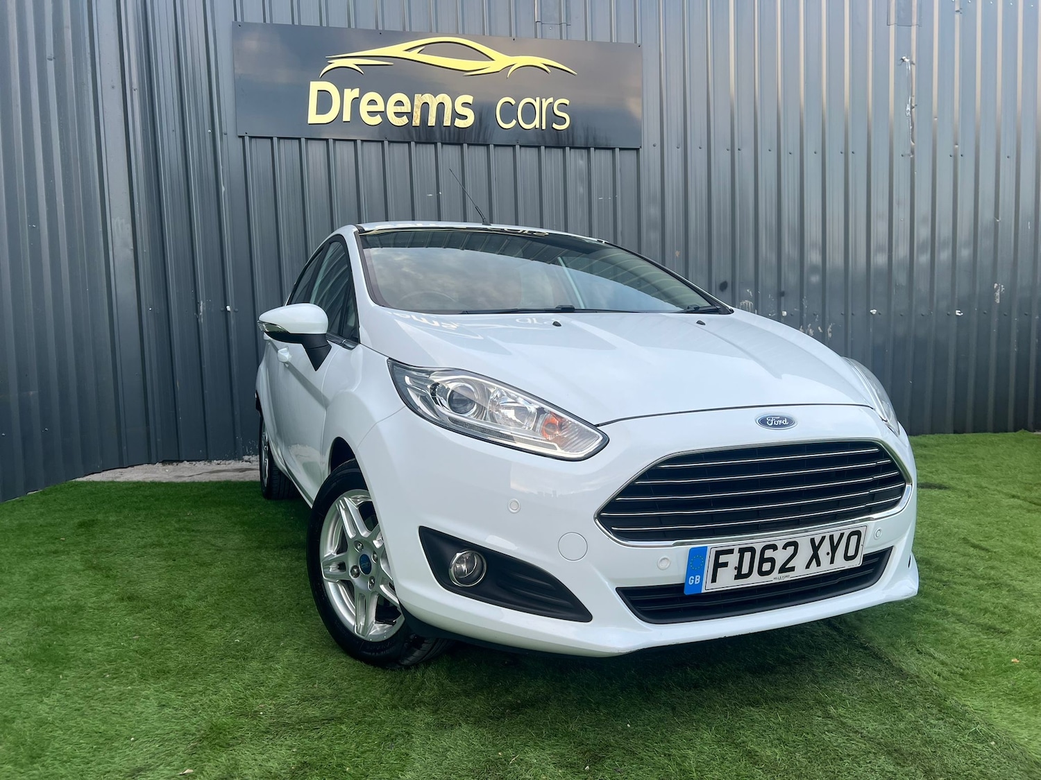 Used Ford Fiesta for sale - 78163001: Photo 4
