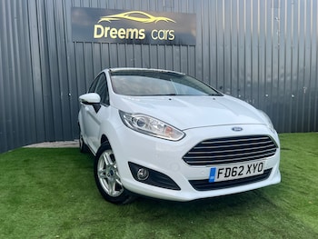Used Ford Fiesta 2013 for sale - 78163001: Photo
