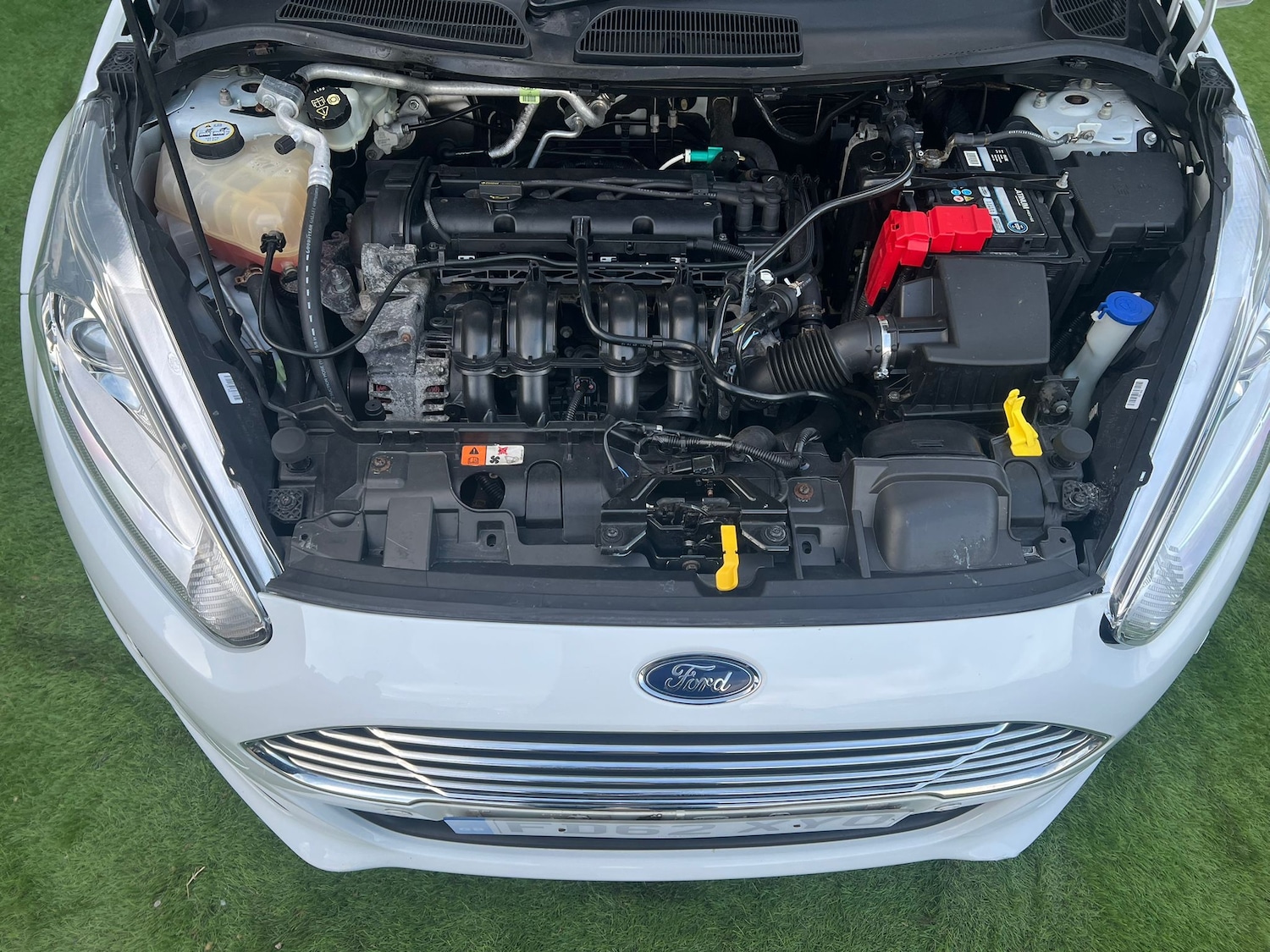 Used Ford Fiesta for sale - 78163001: Photo 5