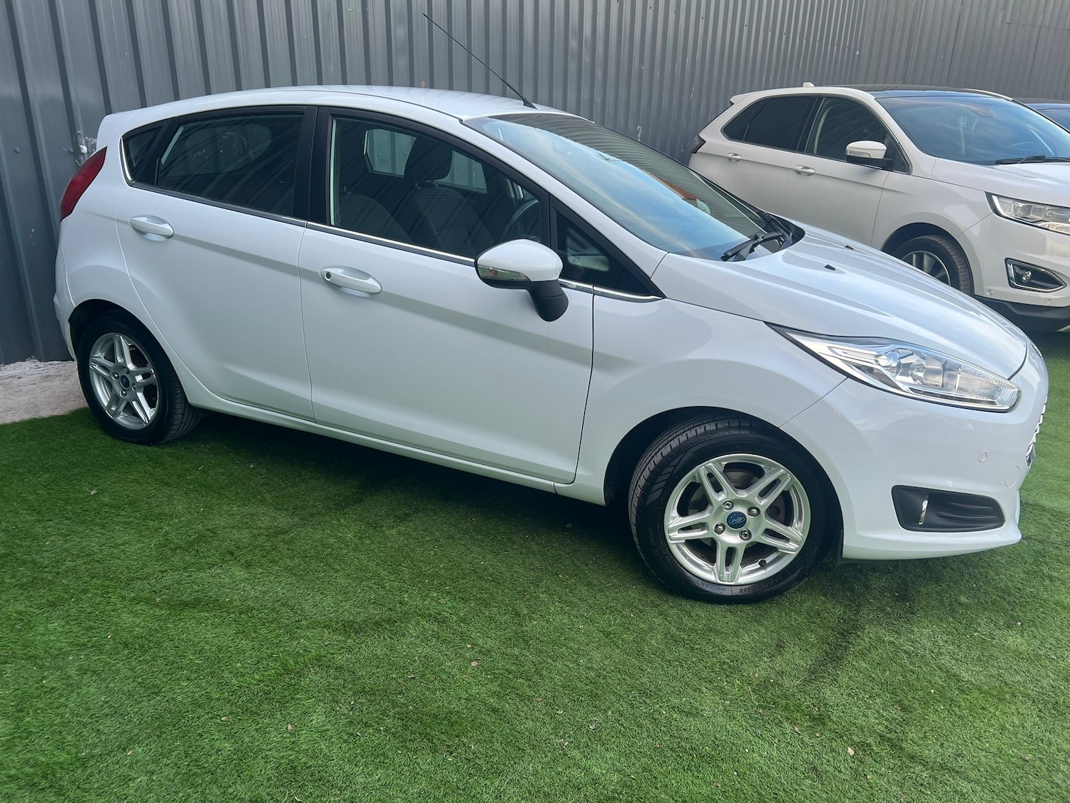 Used Ford Fiesta for sale - 78163001: Photo 6
