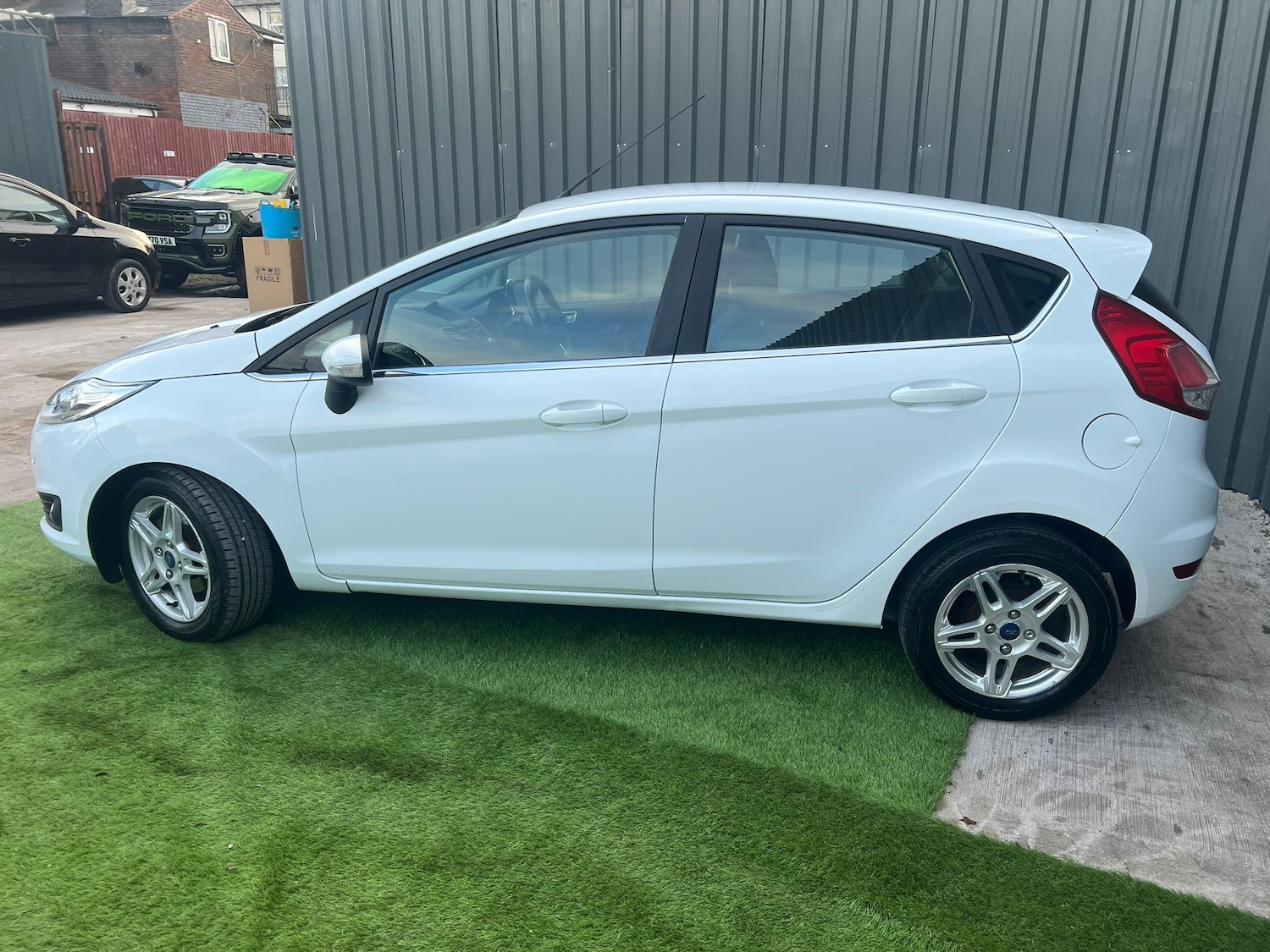 Used Ford Fiesta for sale - 78163001: Photo 7