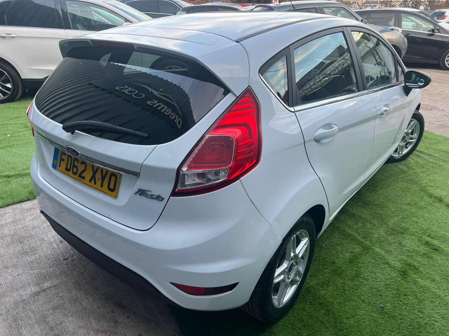 Used Ford Fiesta for sale - 78163001: Photo 8