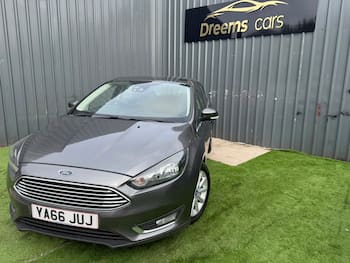 Used Ford Focus 2017 for sale - 79779404: Photo
