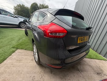 Used Ford Focus 2017 for sale - 79779404: Photo