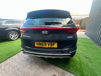 Used Kia Sportage 2019 for sale - 78843984: Photo