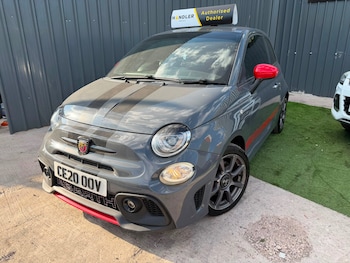 Used Abarth 595 2020 for sale - 79526267: Photo