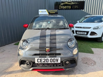 Used Abarth 595 2020 for sale - 79526267: Photo
