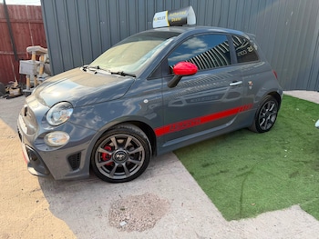 Used Abarth 595 2020 for sale - 79526267: Photo