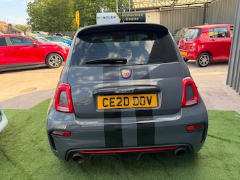 Used Abarth 595 2020 for sale - 79526267: Photo