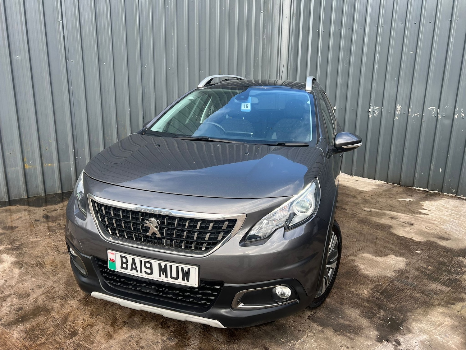 Used Peugeot 2008 2019 for sale - 77878709: Photo 1