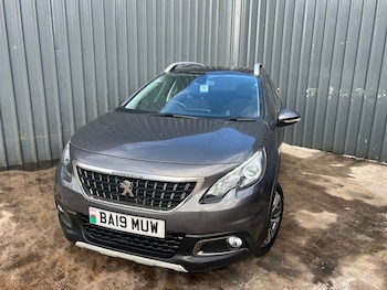 Used Peugeot 2008 2019 for sale - 77878709: Photo
