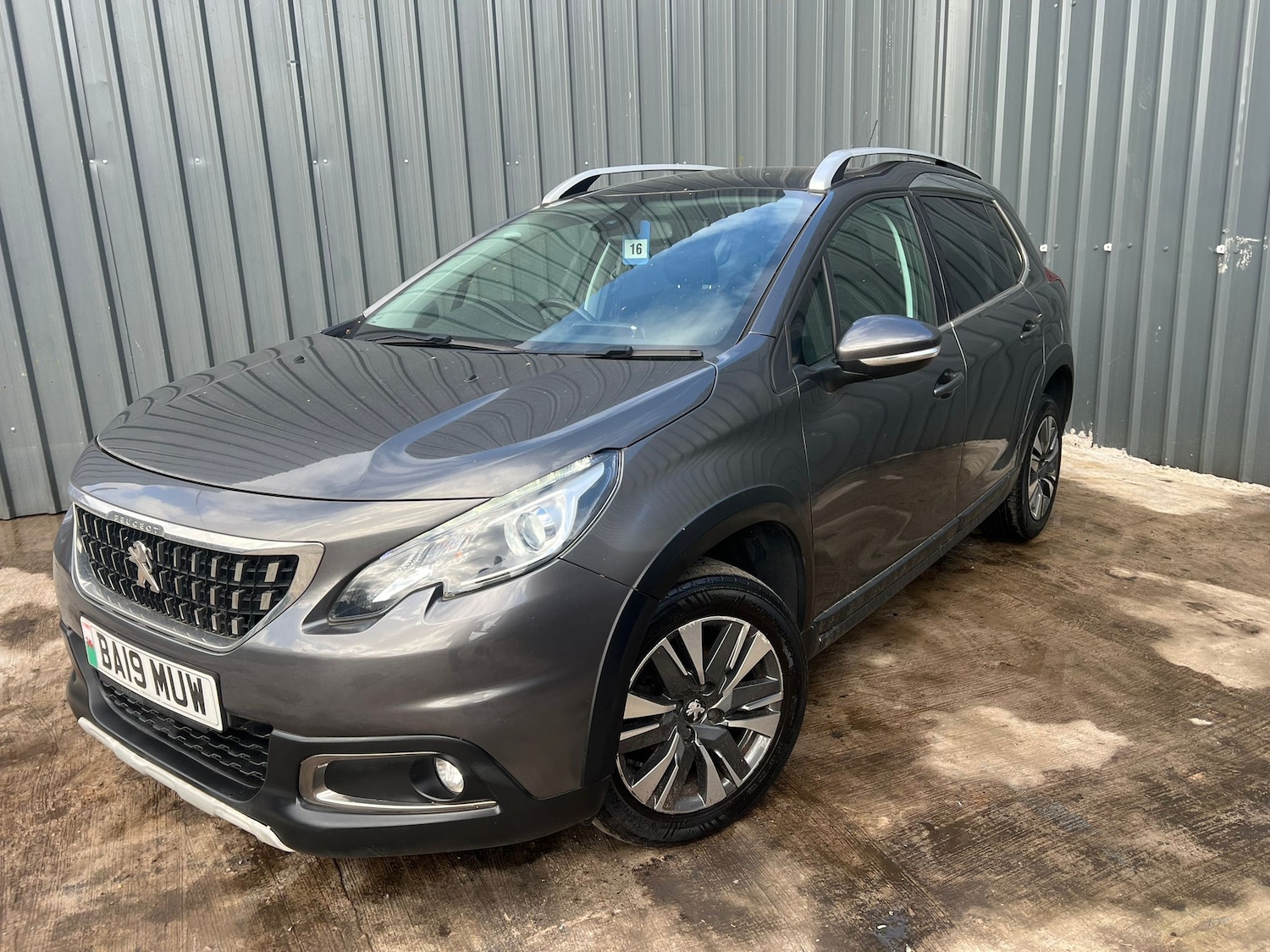 Used Peugeot 2008 2019 for sale - 77878709: Photo 3