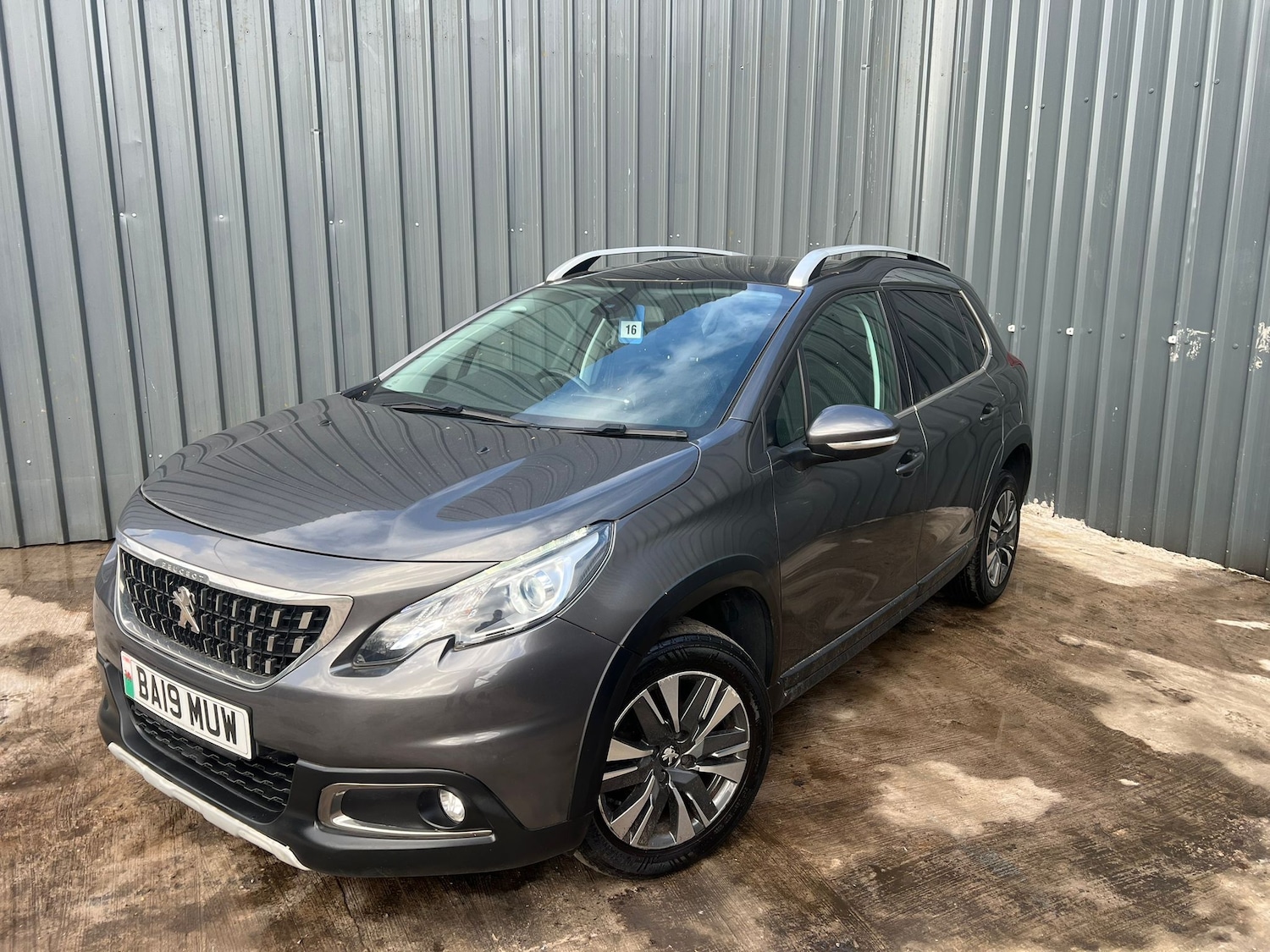Used Peugeot 2008 2019 for sale - 77878709: Photo 4