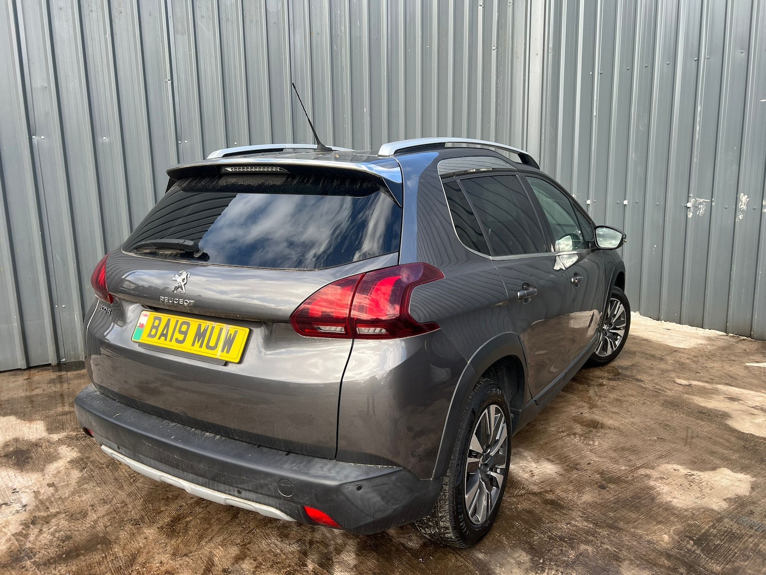 Used Peugeot 2008 2019 for sale - 77878709: Photo 5