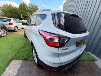 Used Ford Kuga 2017 for sale - 78868896: Photo
