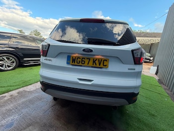 Used Ford Kuga 2017 for sale - 78868896: Photo