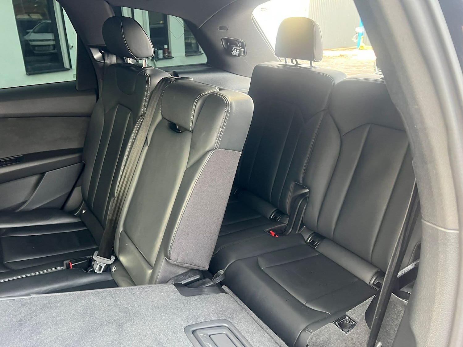 Used Audi Q7 2020 for sale - 77834745: Photo 11