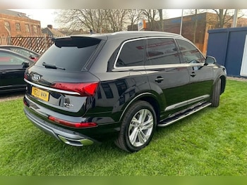 Used Audi Q7 2020 for sale - 77834745: Photo