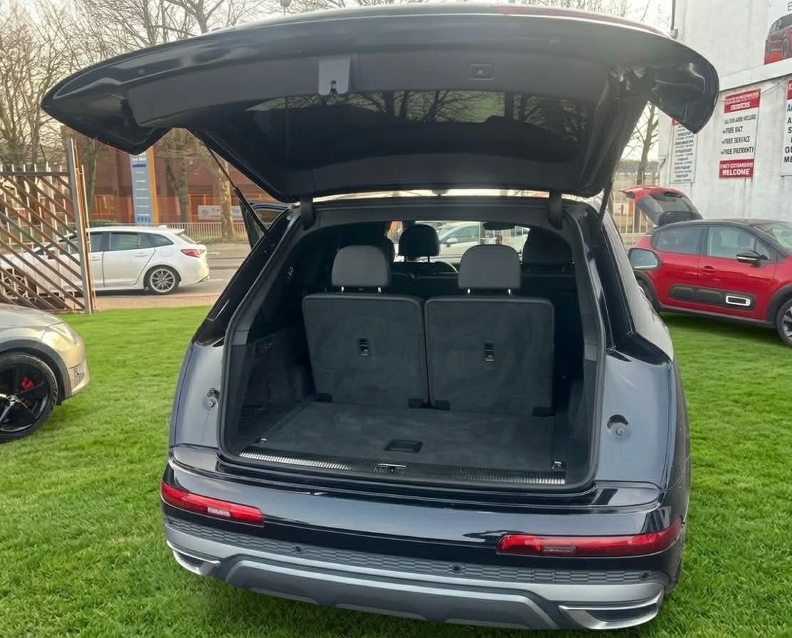 Used Audi Q7 2020 for sale - 77834745: Photo 6