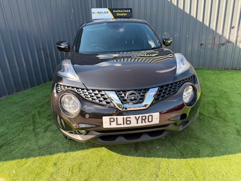 Used Nissan Juke 2016 for sale - 79531268: Photo