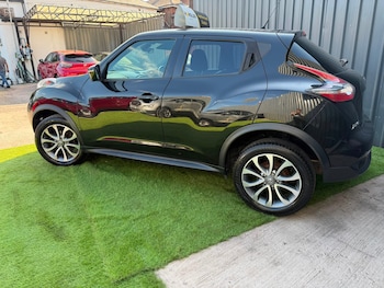 Used Nissan Juke 2016 for sale - 79531268: Photo