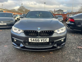 Used BMW 4 Series Gran Coupe 2016 for sale - 77834752: Photo