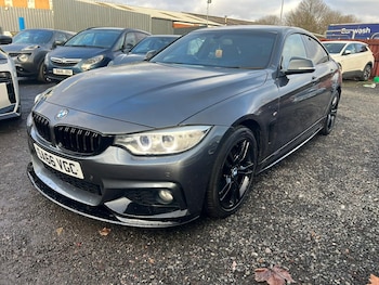 Used BMW 4 Series Gran Coupe 2016 for sale - 77834752: Photo