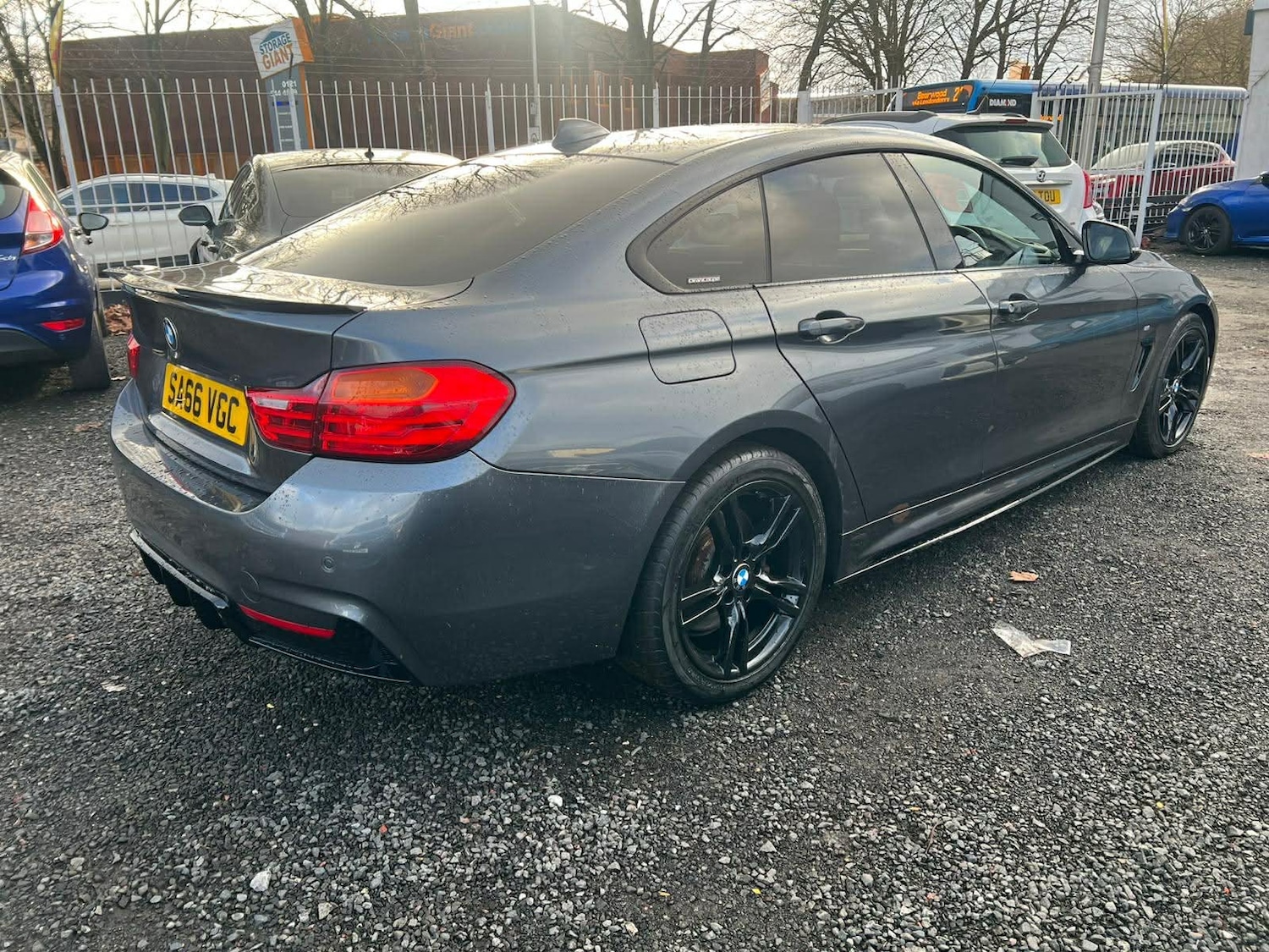 Used BMW 4 Series 2016 for sale - 77834752: Photo 4