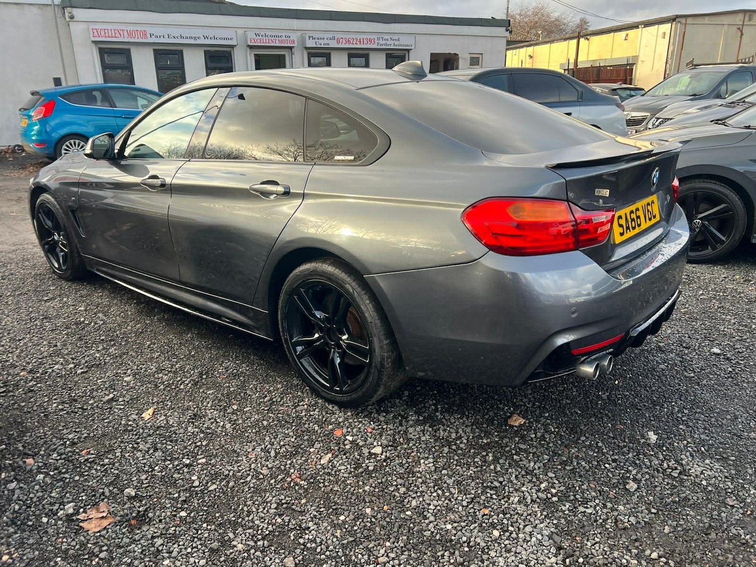 Used BMW 4 Series 2016 for sale - 77834752: Photo 5