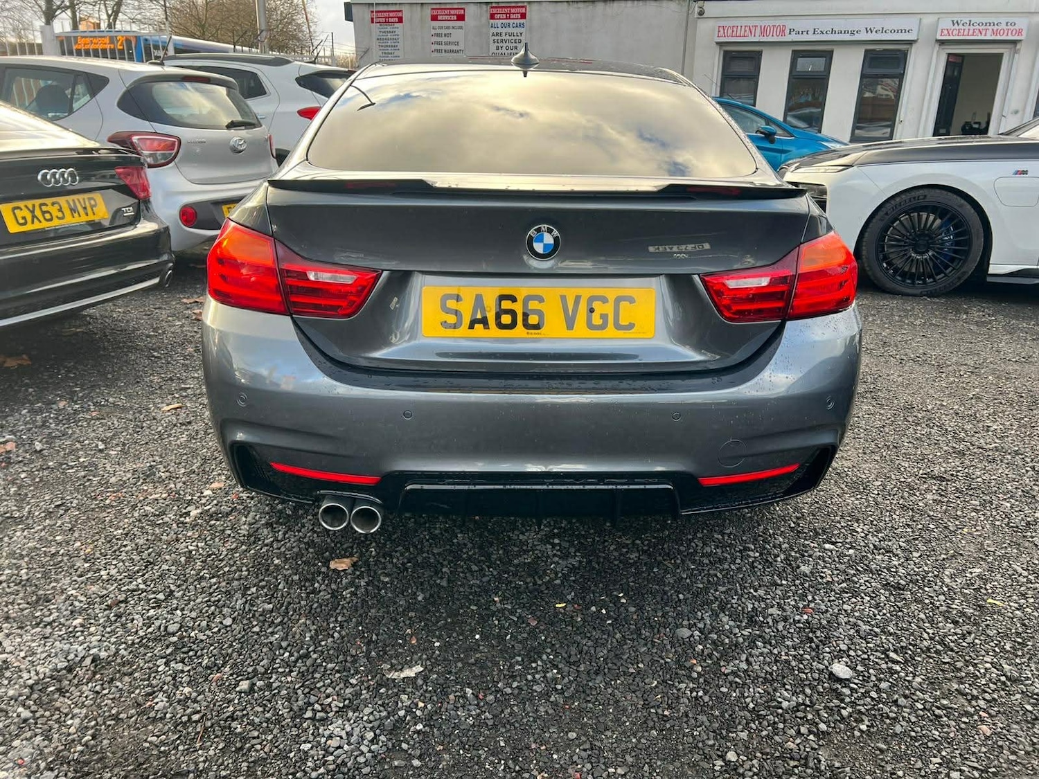 Used BMW 4 Series 2016 for sale - 77834752: Photo 6