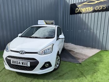 Used Hyundai i10 2014 for sale - 79724661: Photo