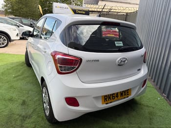 Used Hyundai i10 2014 for sale - 79724661: Photo