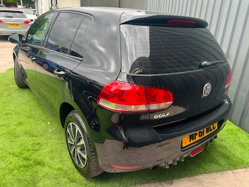 Used Volkswagen Golf 2011 for sale - 79055102: Photo