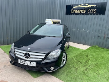 Used Mercedes-Benz B Class 2014 for sale - 78477419: Photo