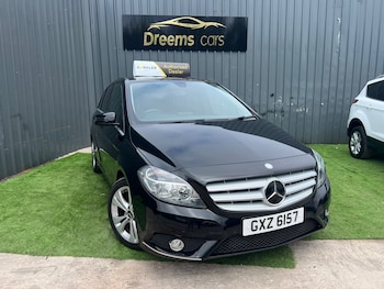 Used Mercedes-Benz B Class 2014 for sale - 78477419: Photo