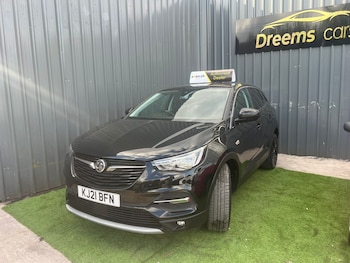Used Vauxhall Grandland X 2021 for sale - 78558525: Photo