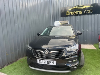 Used Vauxhall Grandland X 2021 for sale - 78558525: Photo