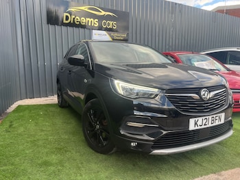 Used Vauxhall Grandland X 2021 for sale - 78558525: Photo