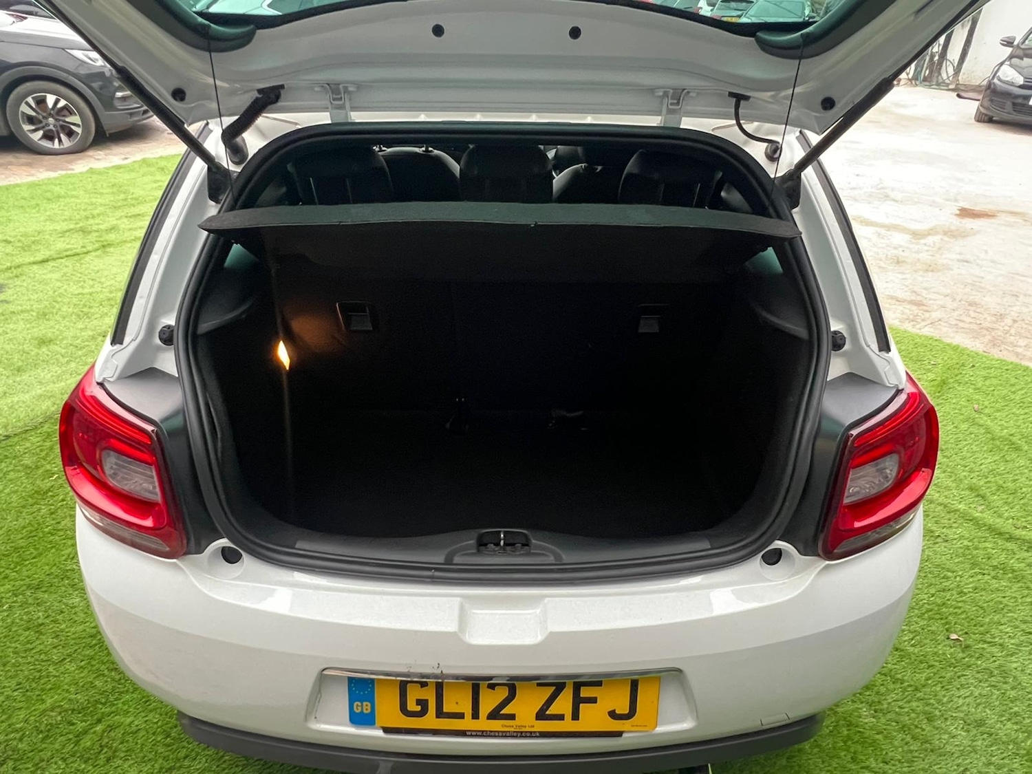 Used Citroen DS3 2012 for sale - 78107103: Photo 10