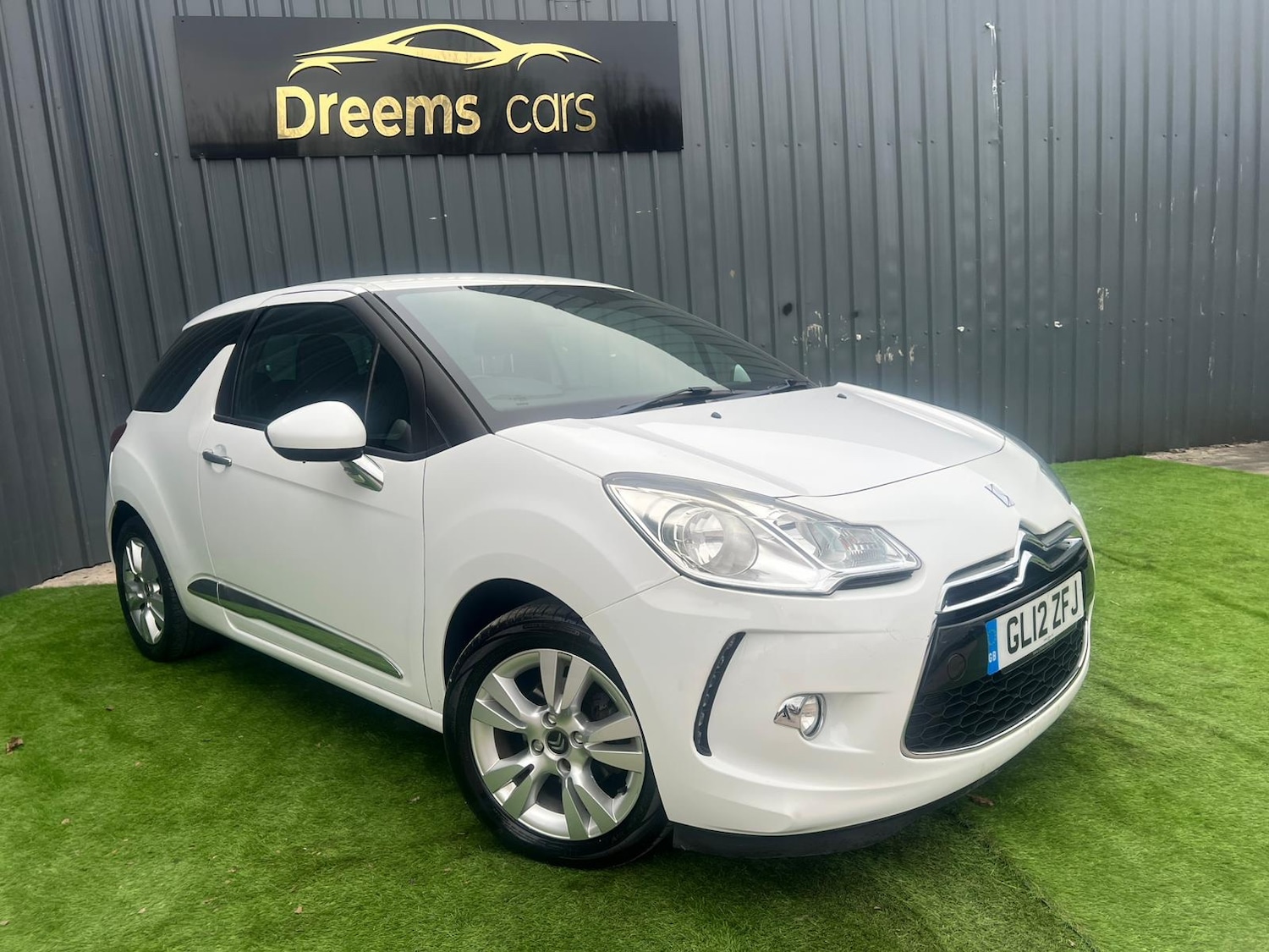 Used Citroen DS3 2012 for sale - 78107103: Photo 2