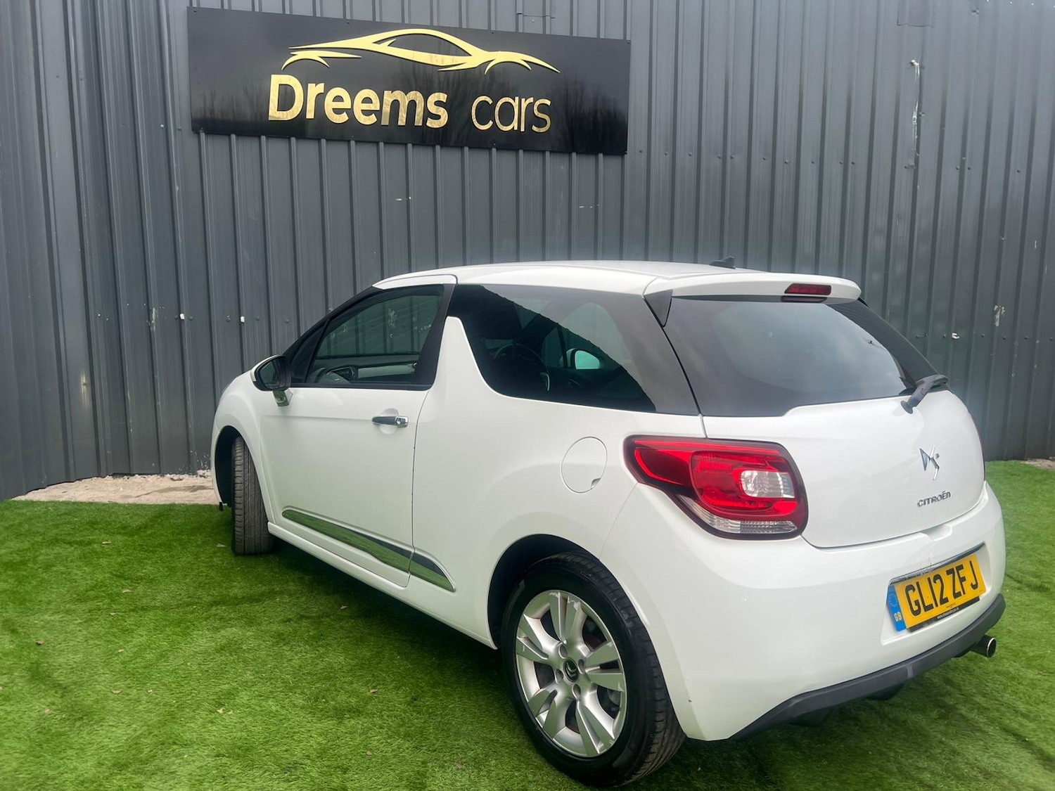 Used Citroen DS3 2012 for sale - 78107103: Photo 4