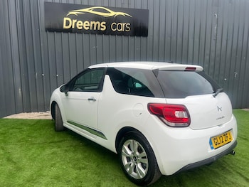 Used Citroen DS3 2012 for sale - 78107103: Photo