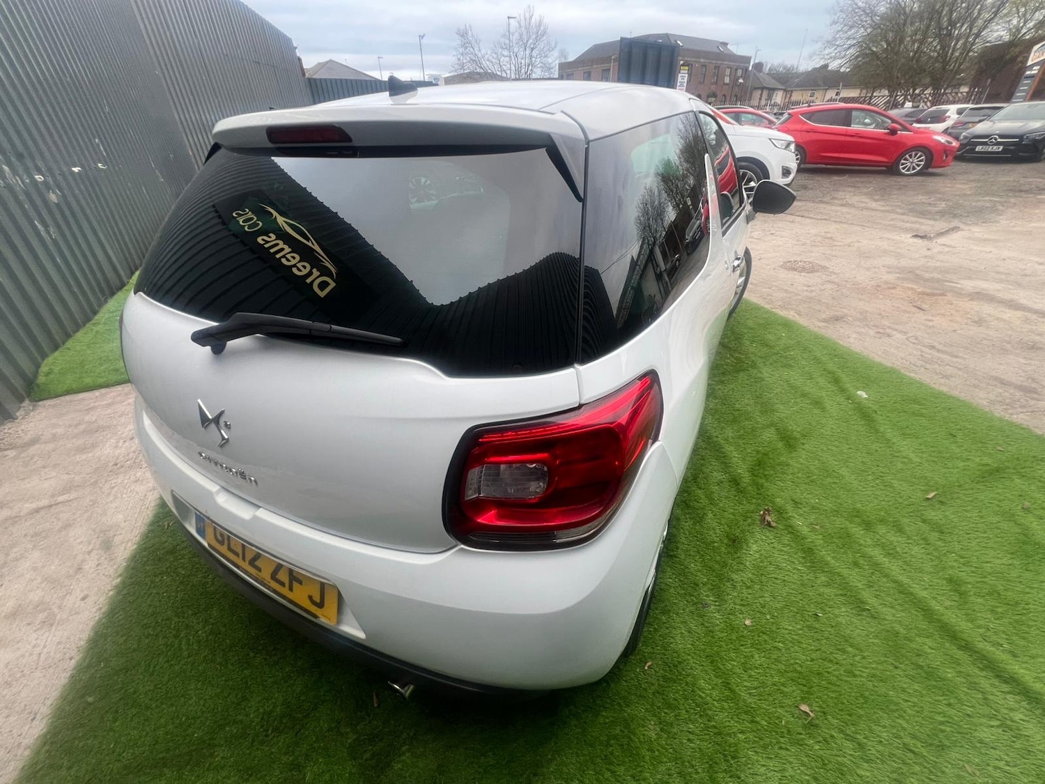 Used Citroen DS3 2012 for sale - 78107103: Photo 6