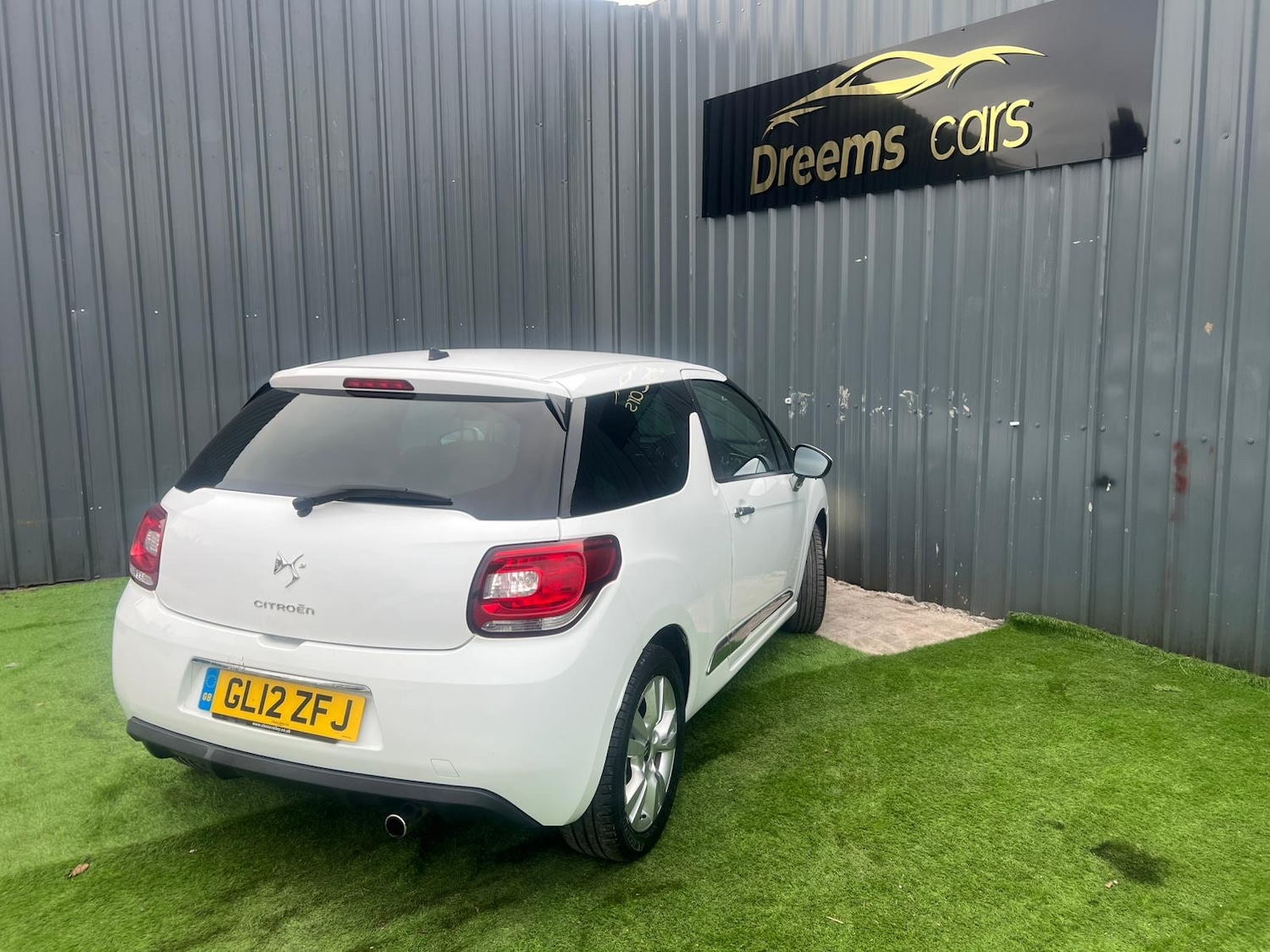 Used Citroen DS3 2012 for sale - 78107103: Photo 8